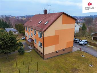 Prodej bytu 3+1 78 m2, Hamry nad Sázavou