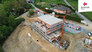 Prodej bytu 3+kk 100 m2 Luka nad Jihlavou