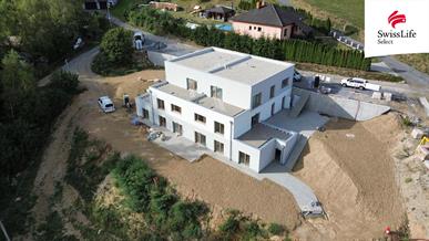 Prodej bytu 3+kk 103 m2 Na Balkáně, Luka nad Jihlavou