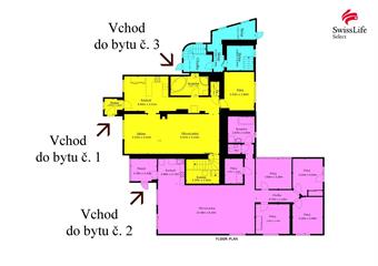 Prodej vícegeneračního domu 587 m2, Lánov