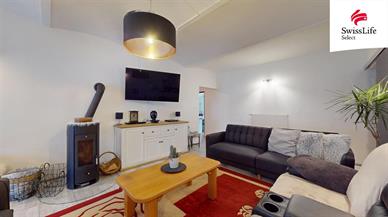 Prodej rodinného domu 587 m2, Lánov