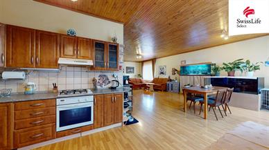 Prodej rodinného domu 587 m2, Lánov