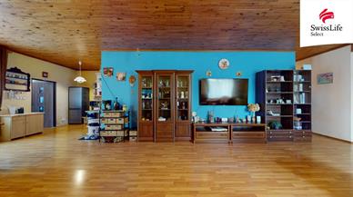 Prodej rodinného domu 587 m2, Lánov