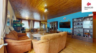 Prodej rodinného domu 587 m2, Lánov