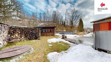 Prodej rodinného domu 587 m2, Lánov