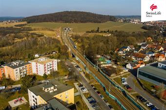 Prodej bytu 3+1 83 m2 U Pražské dráhy, Plzeň