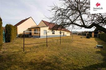 Prodej rodinného domu 91 m2, Svojkovice