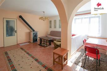 Prodej rodinného domu 91 m2, Svojkovice