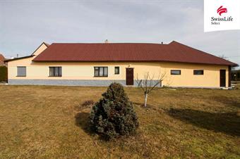 Prodej rodinného domu 91 m2, Svojkovice