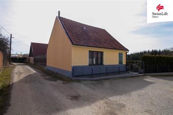 Prodej rodinného domu 91 m2, Svojkovice