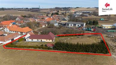 Prodej rodinného domu 91 m2, Svojkovice