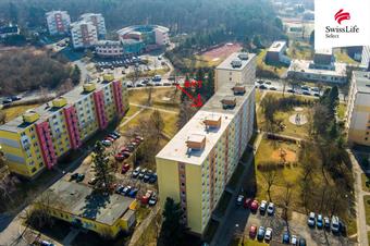 Prodej bytu 1+kk 20 m2 Popelnicová, Plzeň