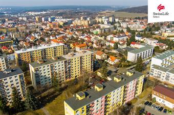 Prodej bytu 1+kk 20 m2 Popelnicová, Plzeň