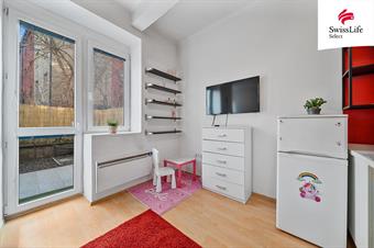 Prodej bytu 1+kk 61 m2 Konzumní, Praha