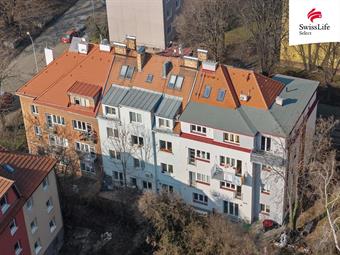 Prodej bytu 1+kk 61 m2 Konzumní, Praha