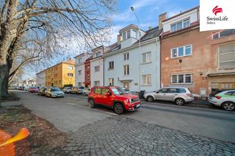 Prodej bytu 1+kk 61 m2 Konzumní, Praha