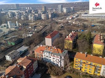 Prodej bytu 1+kk 61 m2 Konzumní, Praha