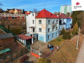 Prodej rodinného domu 228 m2 Havlíčkova, Jihlava