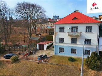 Prodej rodinného domu 228 m2 Havlíčkova, Jihlava