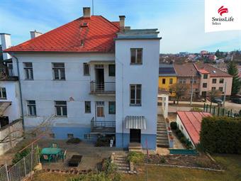 Prodej rodinného domu 228 m2 Havlíčkova, Jihlava