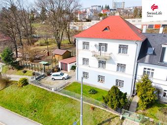 Prodej rodinného domu 228 m2 Havlíčkova, Jihlava