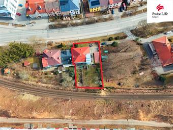 Prodej rodinného domu 228 m2 Havlíčkova, Jihlava