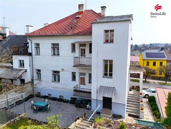 Prodej rodinného domu 228 m2 Havlíčkova, Jihlava