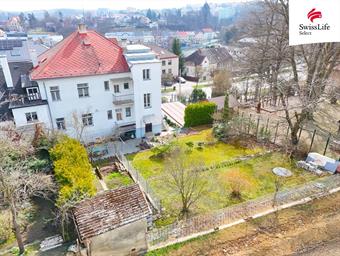Prodej rodinného domu 228 m2 Havlíčkova, Jihlava