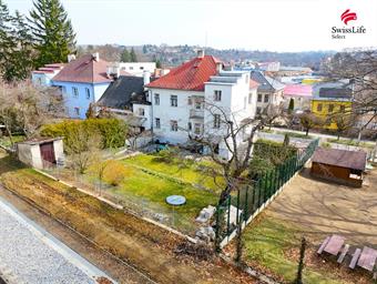 Prodej rodinného domu 228 m2 Havlíčkova, Jihlava