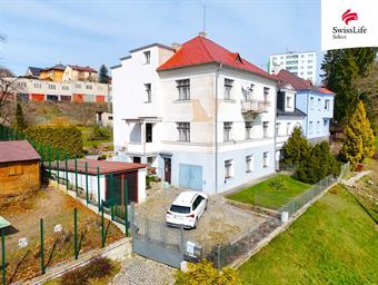 Prodej rodinného domu 228 m2 Havlíčkova, Jihlava