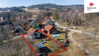 Prodej rodinného domu 120 m2, Řásná