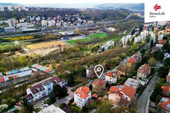 Prodej rodinného domu 204 m2 Branická, Praha