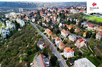 Prodej rodinného domu 204 m2 Branická, Praha