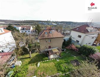 Prodej rodinného domu 204 m2 Branická, Praha