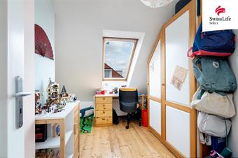 Prodej rodinného domu 204 m2 Branická, Praha