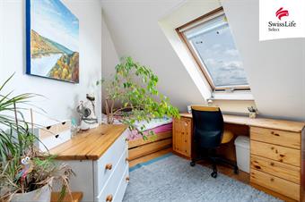 Prodej rodinného domu 204 m2 Branická, Praha