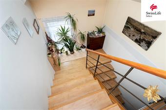 Prodej rodinného domu 204 m2 Branická, Praha