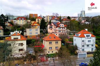 Prodej rodinného domu 204 m2 Branická, Praha