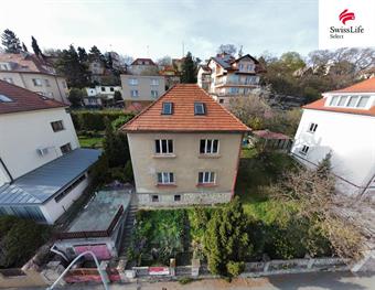 Prodej rodinného domu 204 m2 Branická, Praha