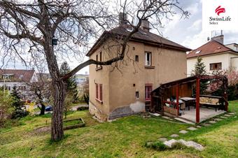 Prodej rodinného domu 204 m2 Branická, Praha