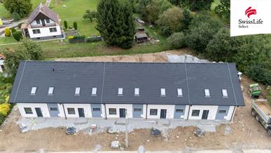 Prodej rodinného domu 140 m2, Mysliboř