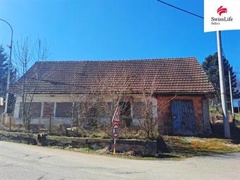 Prodej chalupy 114 m2, Džbánov