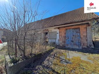 Prodej chalupy 114 m2, Džbánov