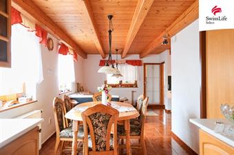 Prodej rodinného domu 400 m2 Husovy sady, Černovice