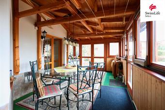 Prodej rodinného domu 400 m2 Husovy sady, Černovice