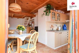 Prodej rodinného domu 400 m2 Husovy sady, Černovice