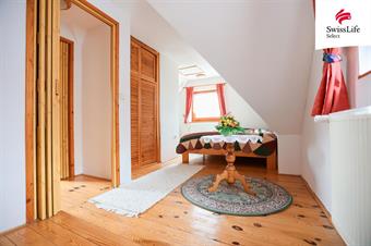 Prodej rodinného domu 400 m2 Husovy sady, Černovice