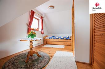 Prodej rodinného domu 400 m2 Husovy sady, Černovice