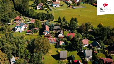 Prodej rodinného domu 400 m2 Husovy sady, Černovice