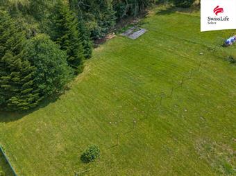 Prodej stavebního pozemku 1469 m2 Nad Poříčskou, Trutnov